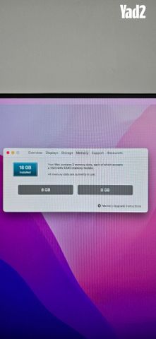 Mac mini i7 16GB/256GB