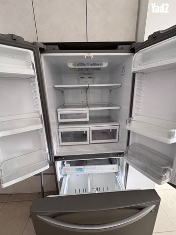 מקרר LG במצב מעולה