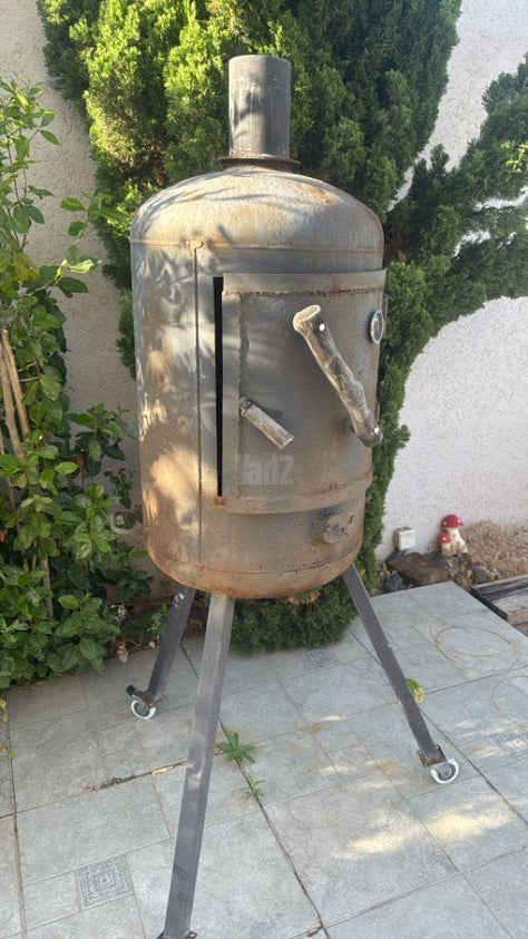 מעשנה