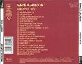Mahalia Jackson Greatest HIts
