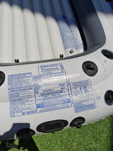 סירה מתנפחת Intex excursion 4