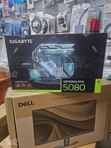 כרטיס מסך GeForce Rtx 5080