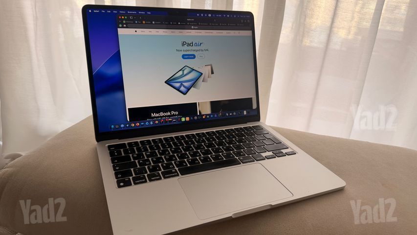 MacBook Air M2