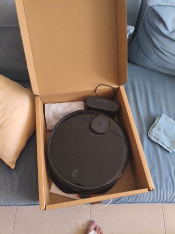 mi robot vacuum mop p