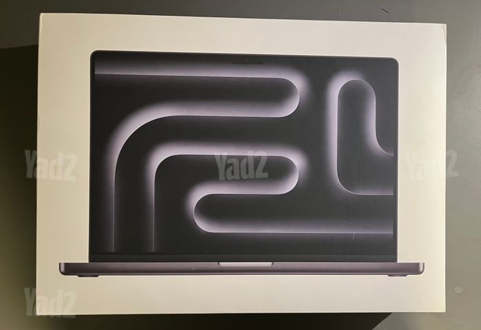 מקבוק פרו 16inch M5 pro