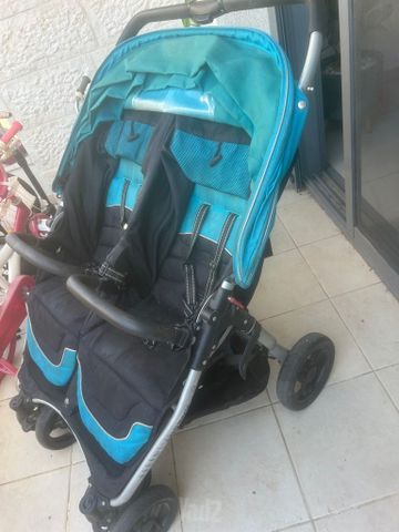 עגלת אחים