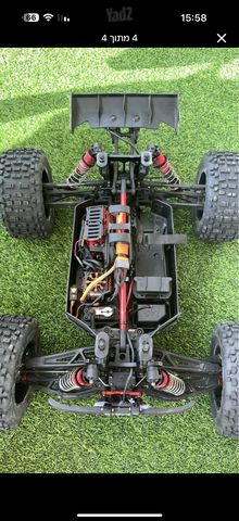 Arrma notorious 6s