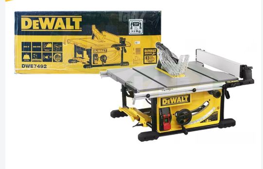 משור שולחן DeWalt 7492