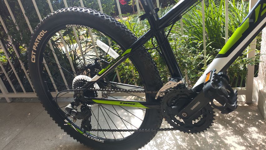 אופני הרים Jamis Trail X XS