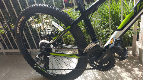 אופני הרים Jamis Trail X XS