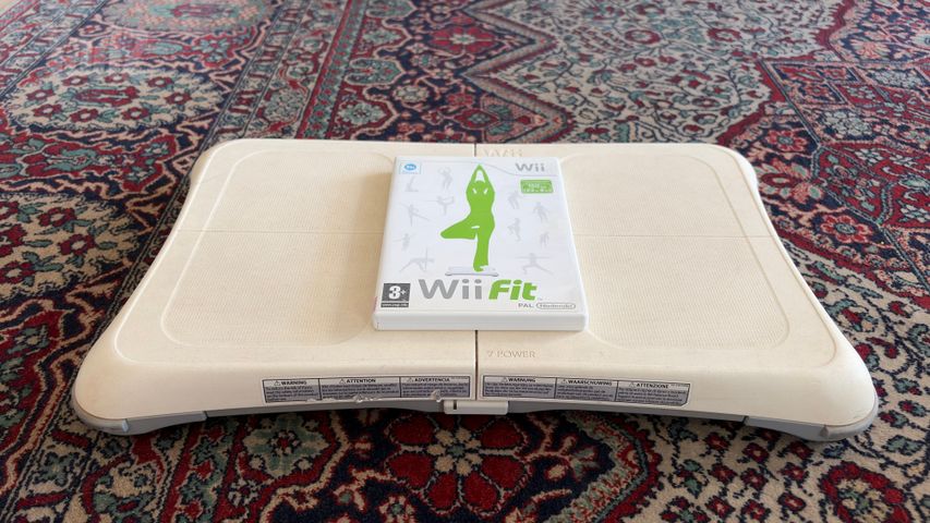 קונסולה Wii Balance Board
