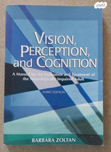 Vision, Perception & Cognition