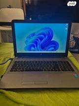 מחשב hp + כרטיס ssd