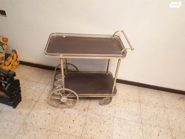 עגלת תה
