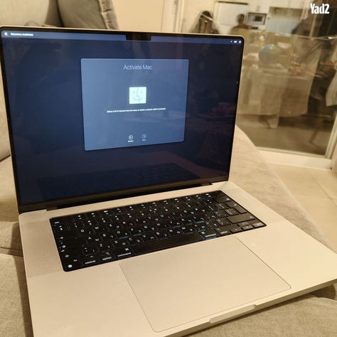MacBook Pro 16 inch