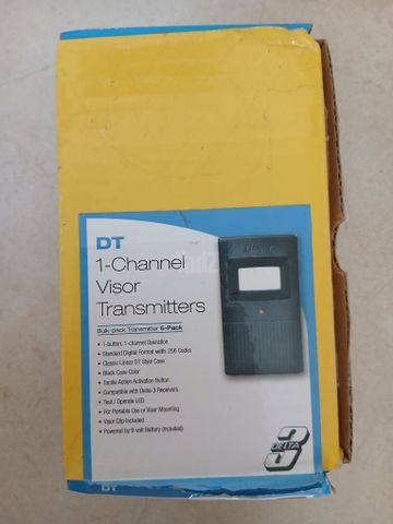 שלט רחוק לשער