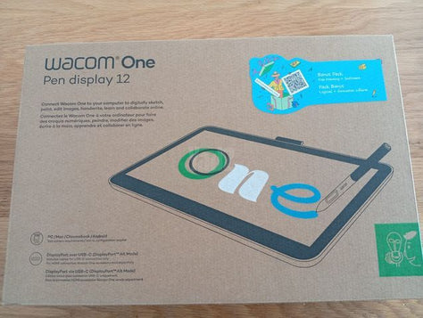 WACOM לוח גרפי