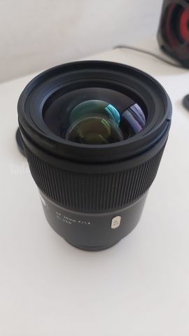 Tamron 35 1.4 sp