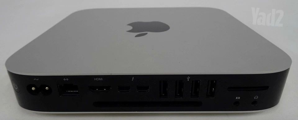 מחשב נייח מיני. - mac mini.