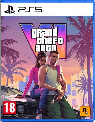 GTA 6  - גי טי אי 6