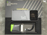 כרטיס מסך NVIDIA 3070 FE כחדש