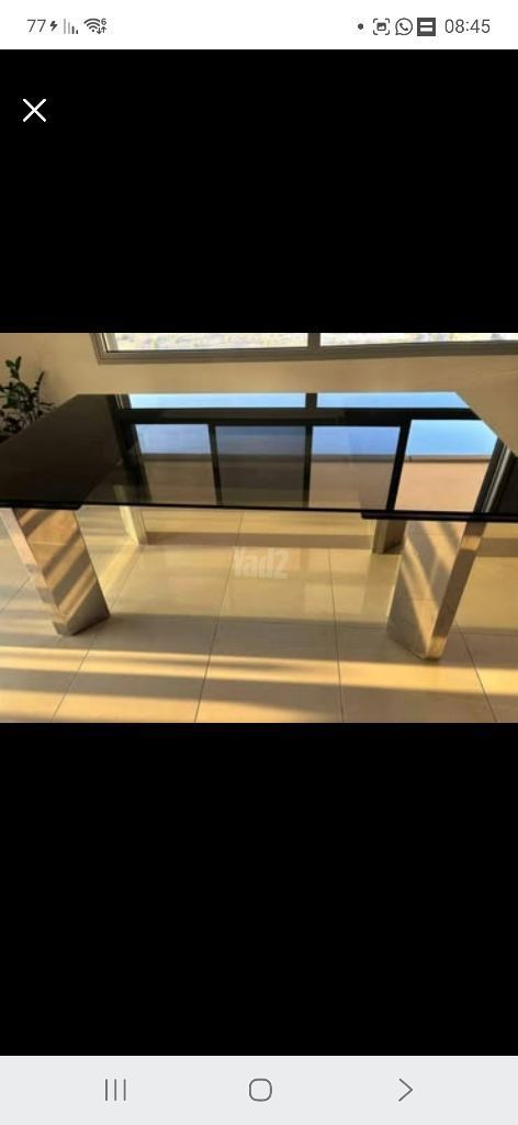 שולחן אוכל calligaris