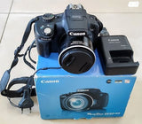 מצלמה CANON PowerShot SX50 HS