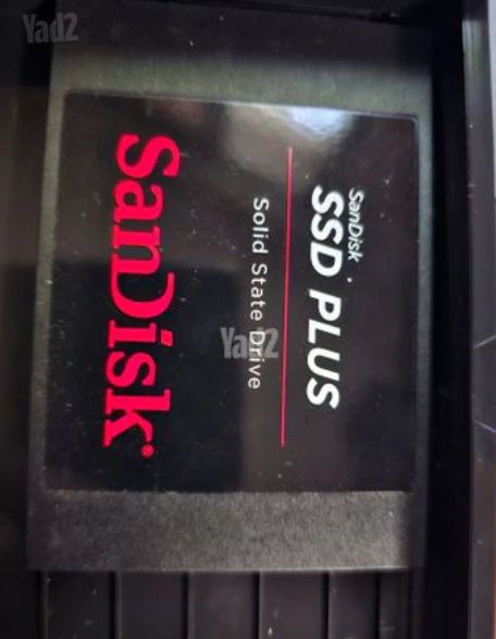 Sandisk ssd 240gb working