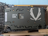 RTX 2060 Zotac 6GB Vram