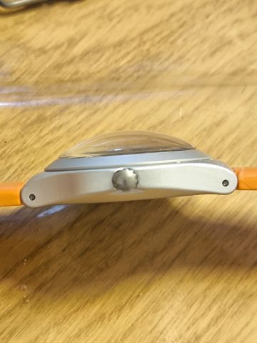 Swatch Irony Aluminum Vintage