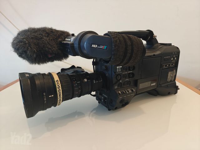 מצלמת וידאו Panasonic HPX-372