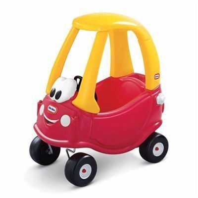 מכונית Little tikes