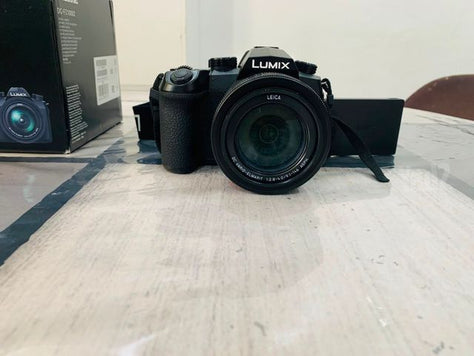panasonic lumix fz1000 ii