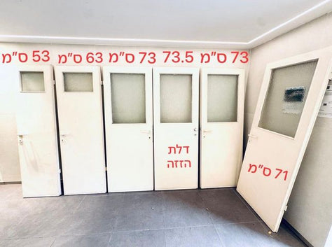 דלתות