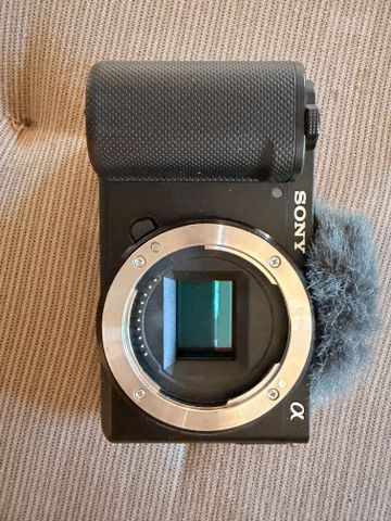 sony zve-10