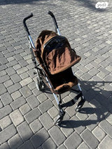 טיולון קל chicco liteway