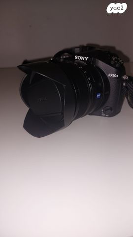 Sony Rx10 II