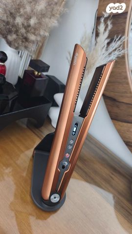 מחליק שיער Dyson Corrala