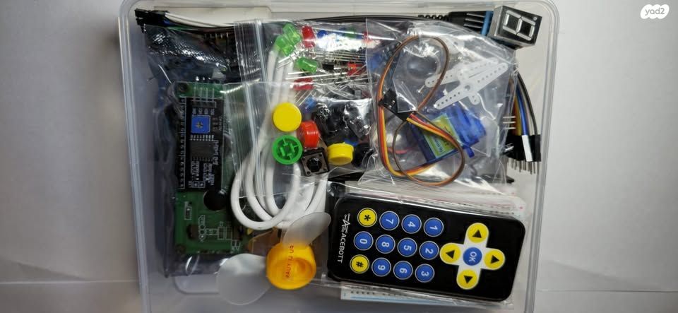 Starter kit ESP32