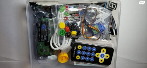Starter kit ESP32