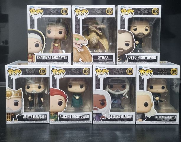 בובות פופ Funko Pop