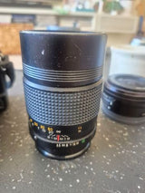 עדשת konica 135/3.5
