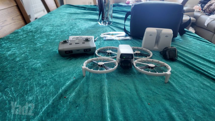 רחפן DJI Flip Fly More Combo