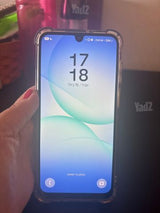 גלקסי a17 מצב חדש