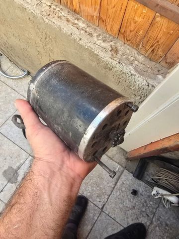 מנוע של קורקינט