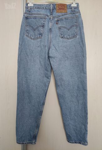 ג'ינס Levi's 512 Orange Tab