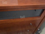 שידה עץ מלא