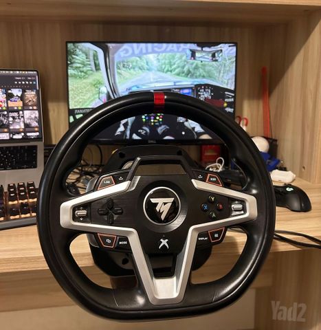 הגה thrustmaster t248x