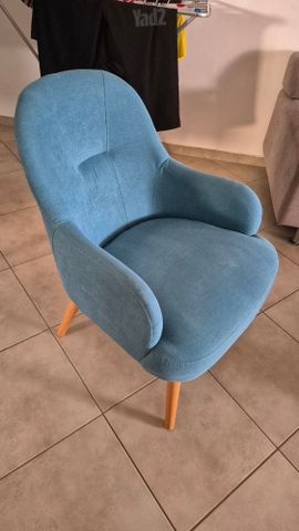 כורסה מעוצבת