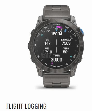 Garmin D2 Mach 1 Pro